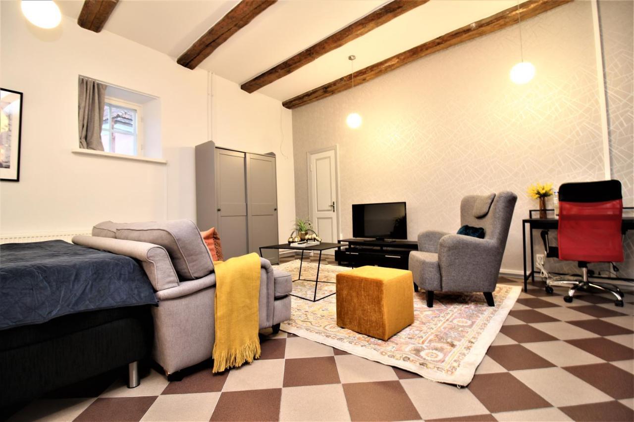 Tallinn City Apartments Kohtu Residence エクステリア 写真