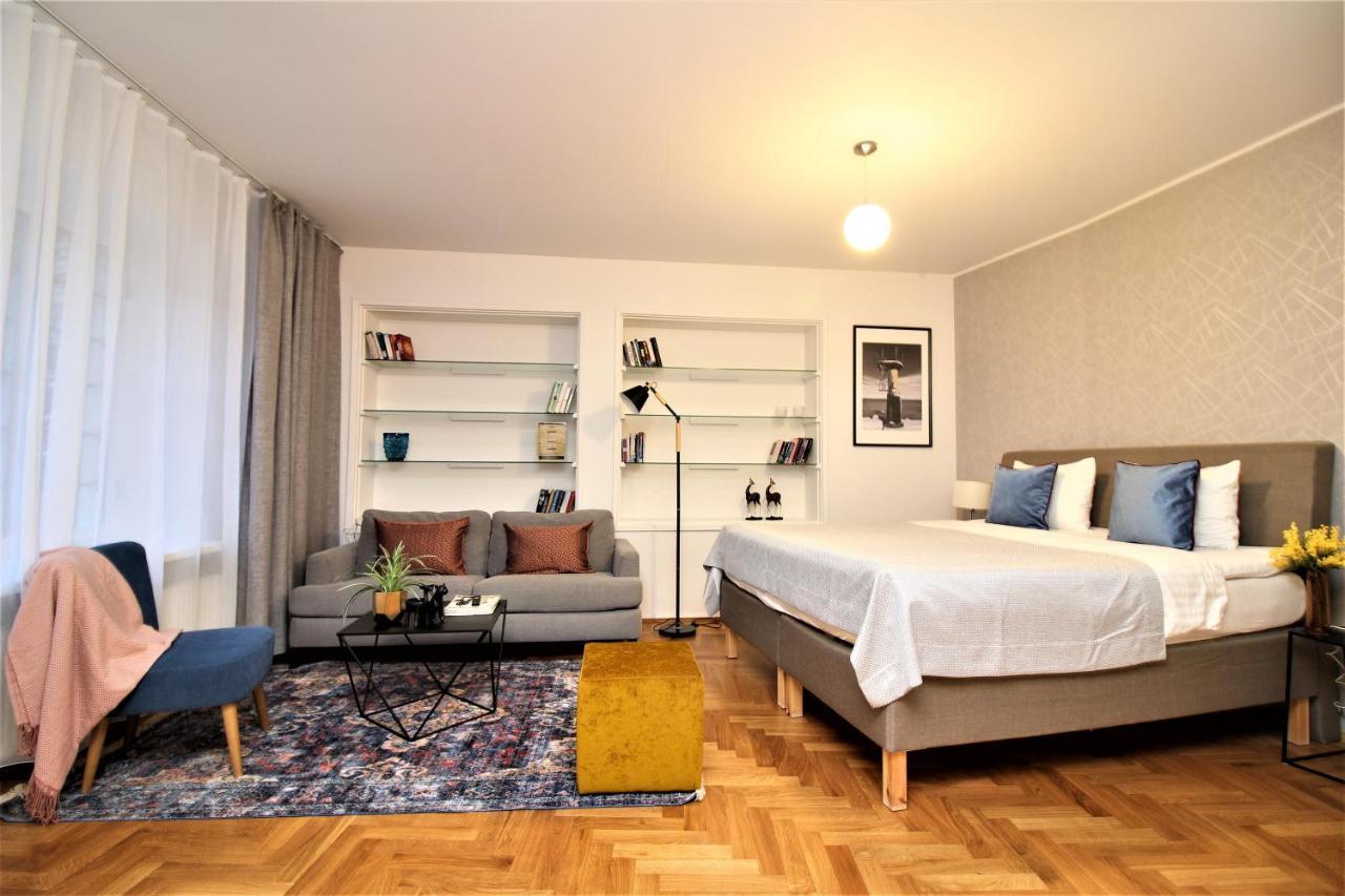 Tallinn City Apartments Kohtu Residence エクステリア 写真