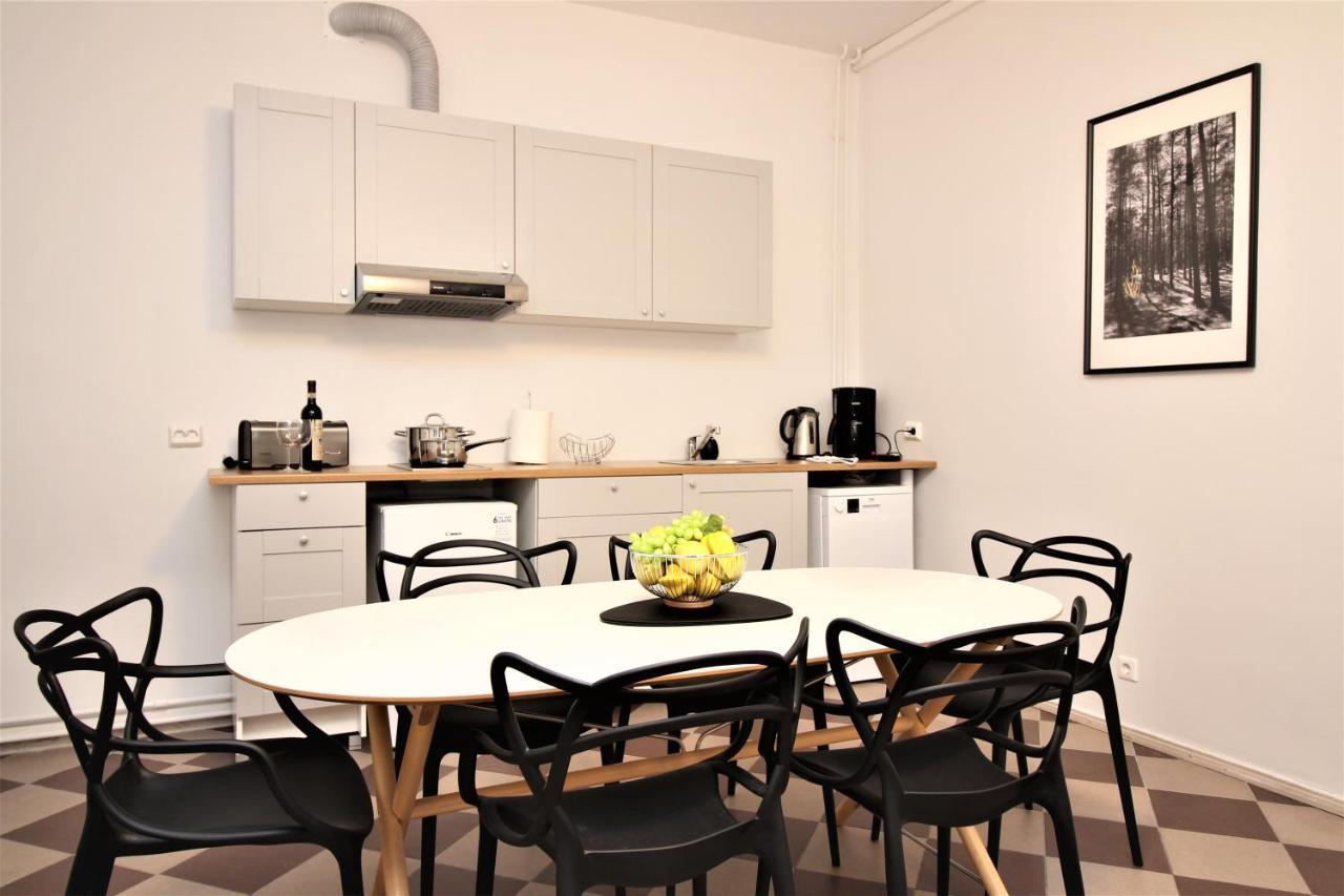 Tallinn City Apartments Kohtu Residence エクステリア 写真