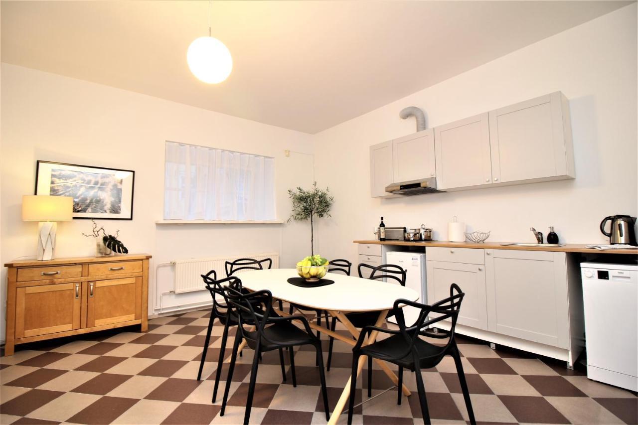 Tallinn City Apartments Kohtu Residence エクステリア 写真