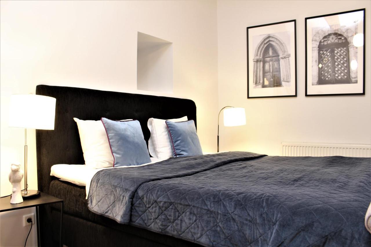 Tallinn City Apartments Kohtu Residence エクステリア 写真
