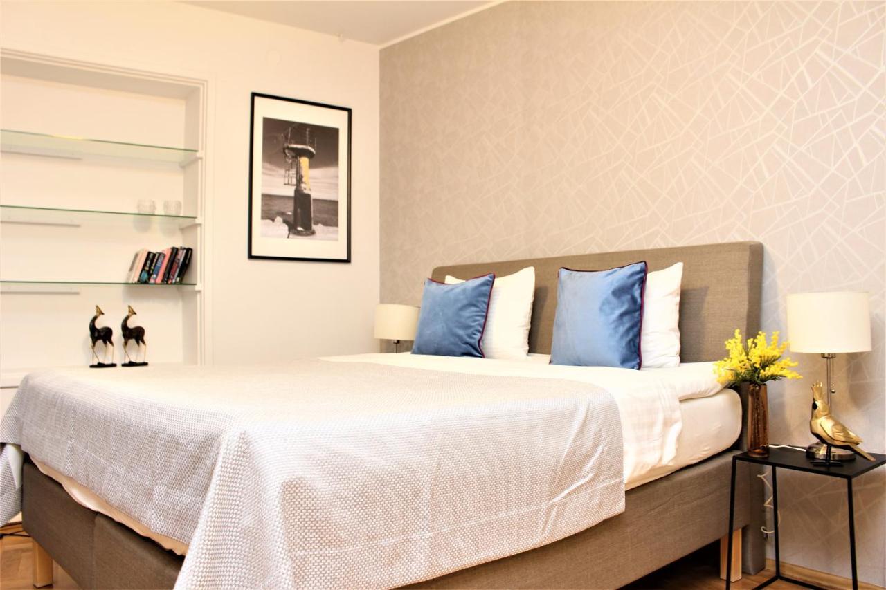 Tallinn City Apartments Kohtu Residence エクステリア 写真