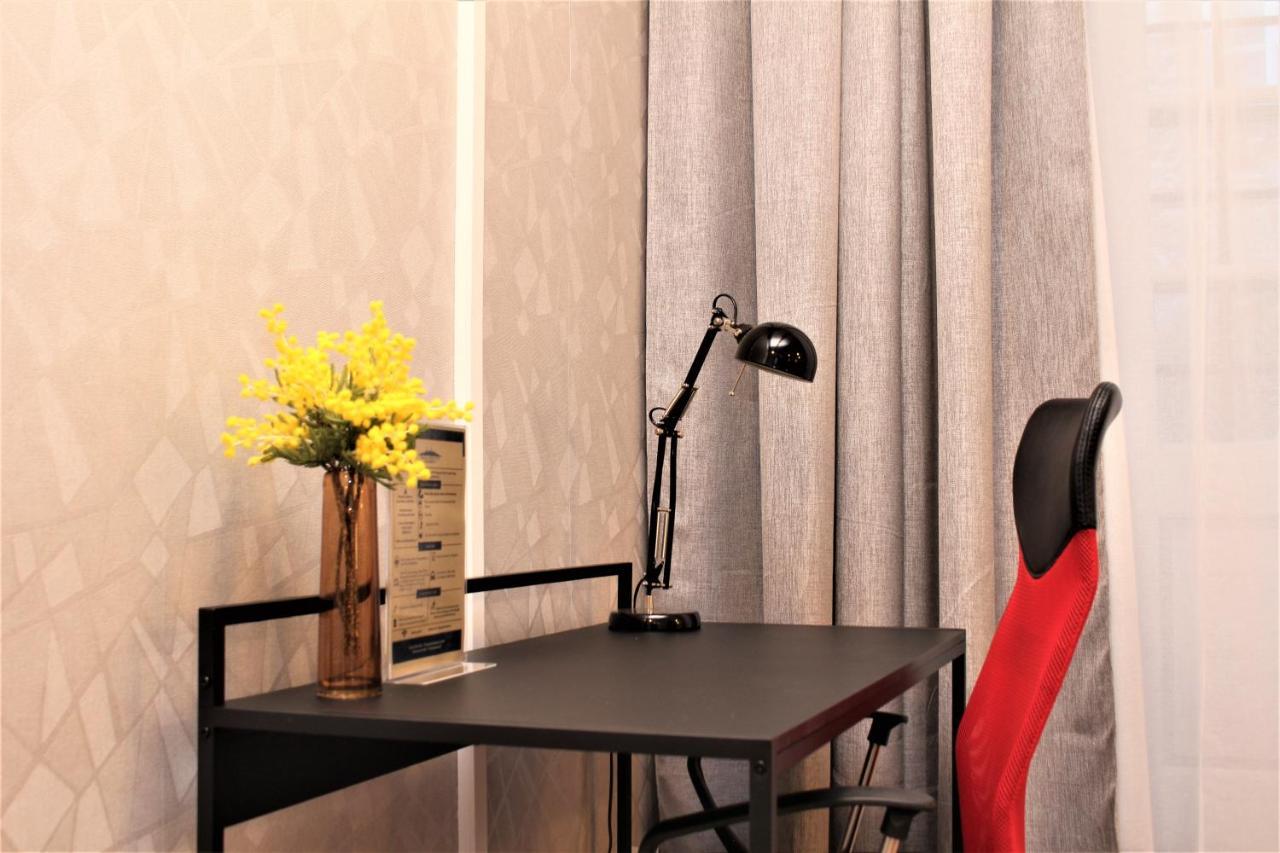 Tallinn City Apartments Kohtu Residence エクステリア 写真
