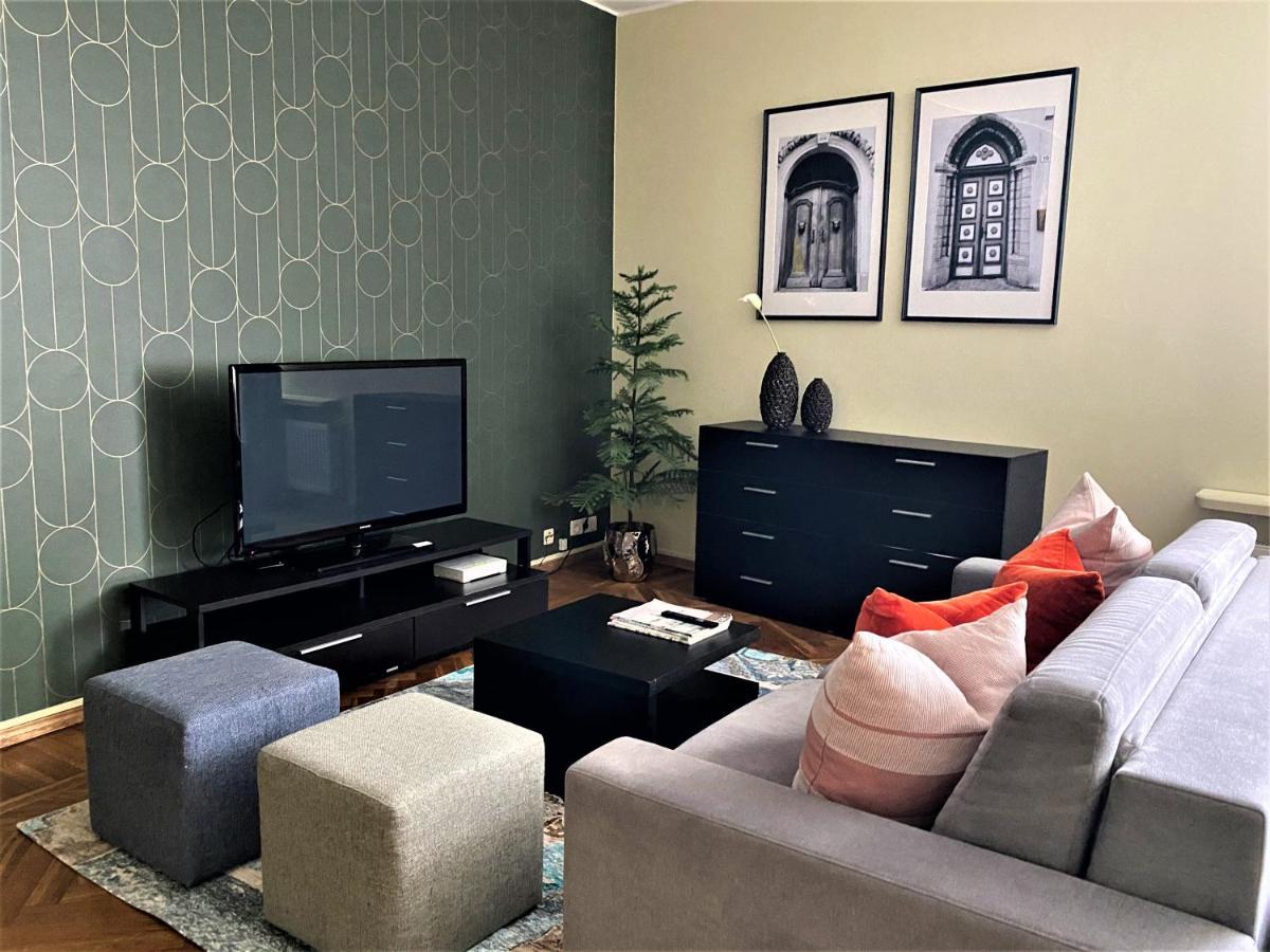 Tallinn City Apartments Kohtu Residence エクステリア 写真