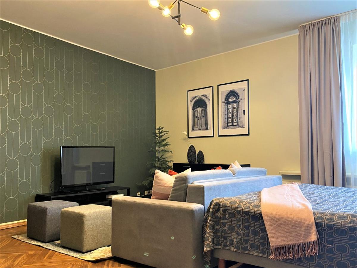 Tallinn City Apartments Kohtu Residence エクステリア 写真