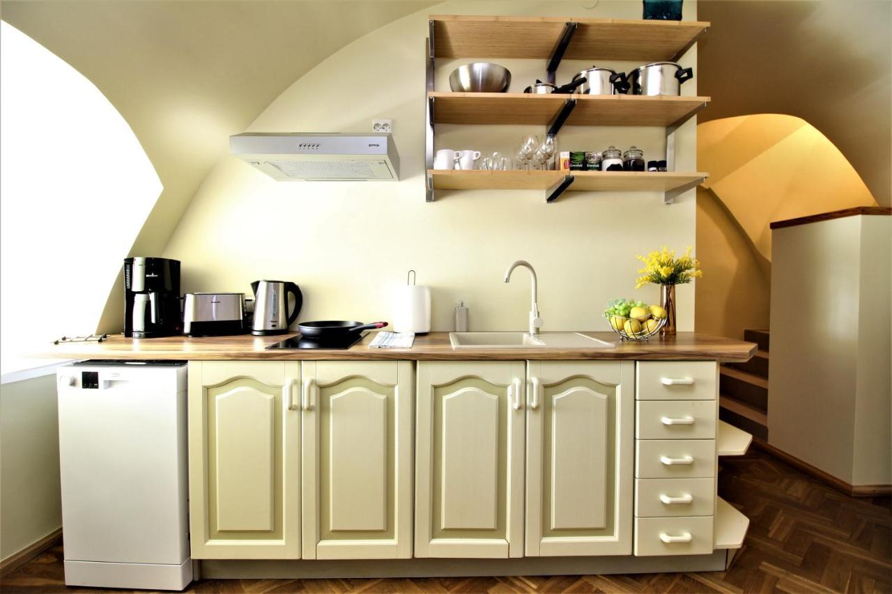 Tallinn City Apartments Kohtu Residence エクステリア 写真